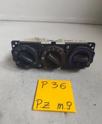 Honda Civic Climate control unit 32894792