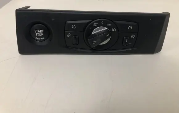 BMW 5 E60 E61 Light switch 6988555