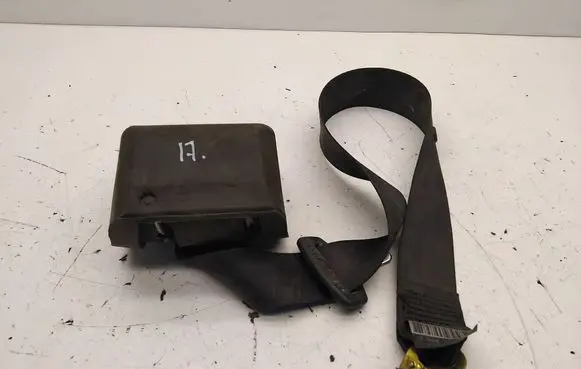Audi A6 S6 C6 4F Rear seatbelt 4F0857805E