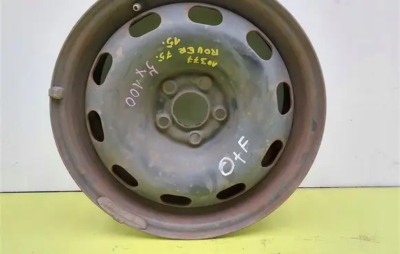 Rover 75 R15 steel rim 
