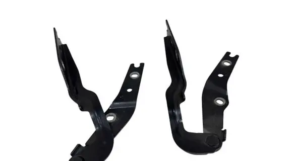 Volkswagen e-Golf Engine bonnet/hood hinges 5G0823302B 5G0823301B