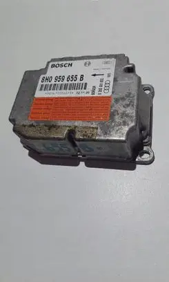 Audi A4 S4 B6 8E 8H Airbag control unit/module 8H0959655B