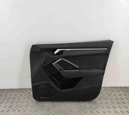 Audi Q3 F3 Front door card panel trim 83B867104AE