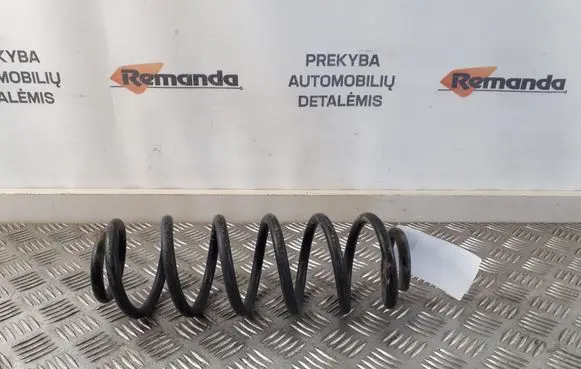 Seat Leon (1P) Rear coil spring