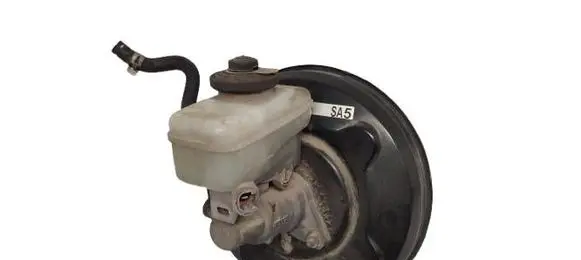 Lexus GS 300 350 430 450H Brake booster 4461030A30 F01G0610A7