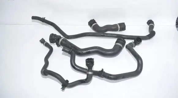 BMW 3 F30 F35 F31 Engine coolant pipe/hose 7812943 9208183 7812941