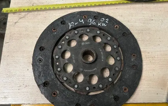 Clutch pressure plate