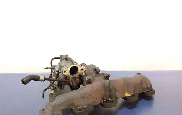 Nissan X-Trail T30 Turbo system vacuum part 14411-8H800