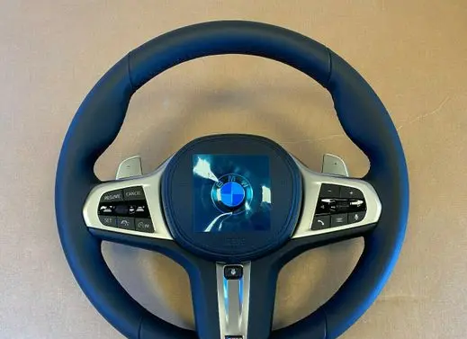 Steering wheel