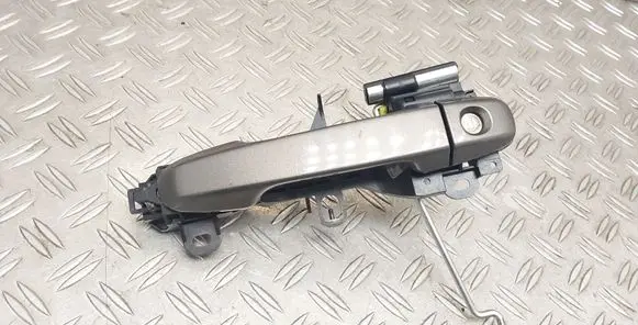Toyota Yaris Front door exterior handle 692020D07000