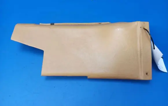 Foot area side trim