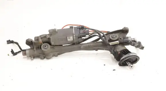 Skoda Octavia Mk3 (5E) Steering rack 5Q1423053AG5785932