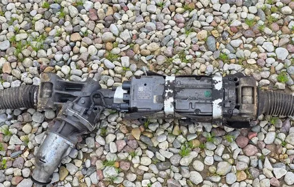 Audi A6 S6 C7 4G Steering rack 4G0909144G A2C3094180000 4G2423339