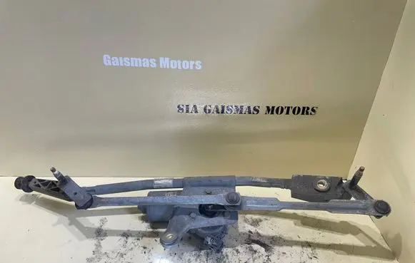 Volvo S80 Front wiper linkage and motor 9171899