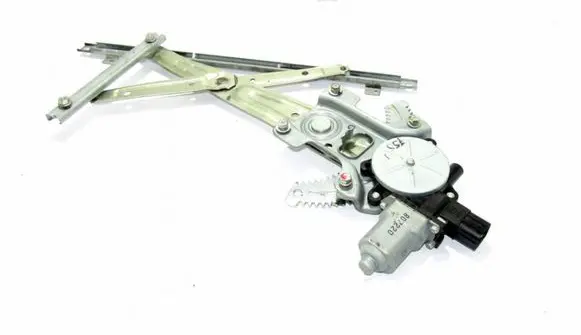 Citroen C-Crosser Front window lifting mechanism without motor 5713A086