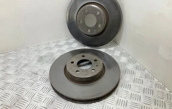 Audi A4 S4 B9 Front brake disc