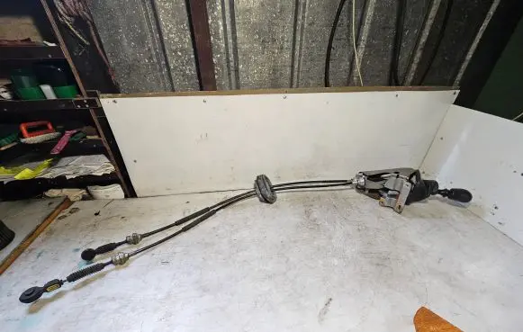 Nissan Primastar Gear shifter/selector