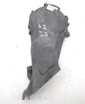 Citroen C5 Timing belt guard (cover) 9655399580