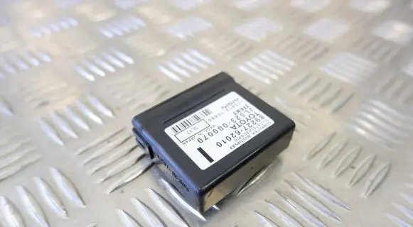 Lexus RX 450H Other control units/modules 8922762010