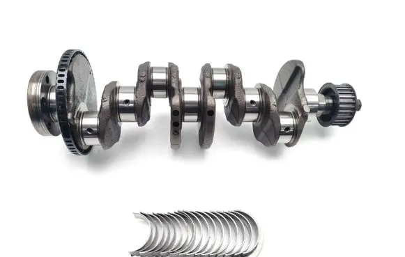 Fiat Bravo Crankshaft 198A2000 55221390