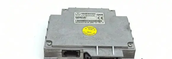 Mercedes-Benz E W211 Phone control unit/module A2118205885