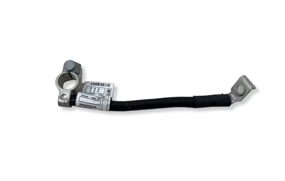 BMW 5 G30 G31 G38 Negative earth cable (battery) 9355557 619058101
