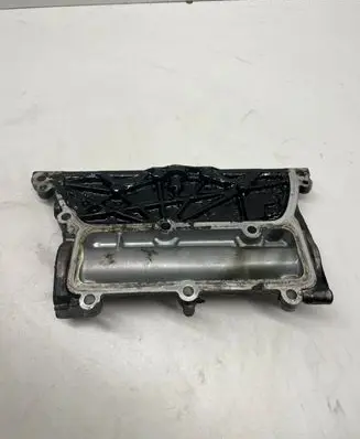 Mercedes-Benz E W212 Timing chain cover A651015001