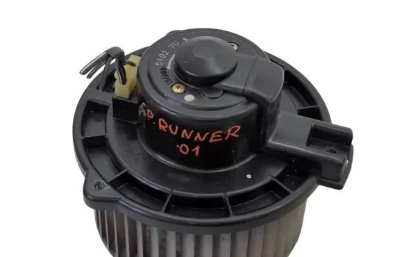 Mitsubishi Space Runner Heater fan/blower 19400051027U 1940005102