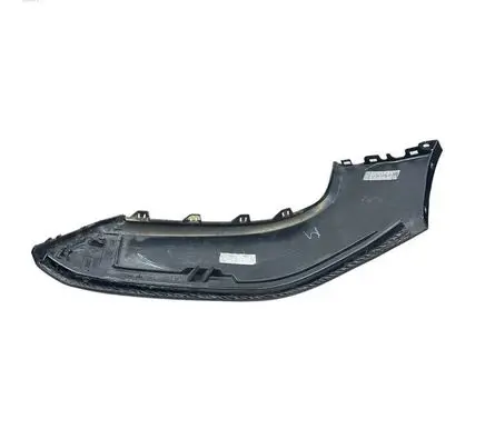 Dodge RAM Front bumper corner part panel trim 68414376AA 6JU94TPMAD