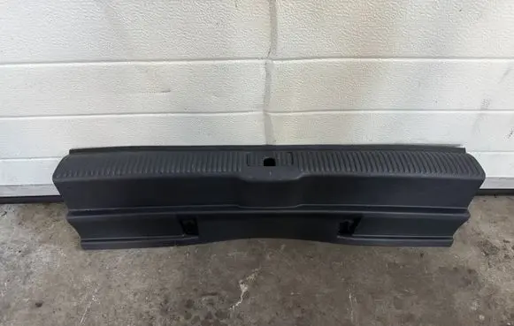 Audi A3 S3 8V Trunk/boot sill cover protection 8V4863471G