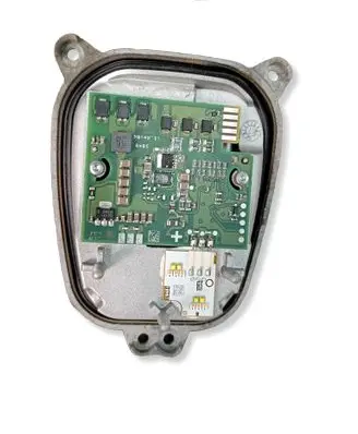 Opel Insignia B LED ballast control module 10500020030 1850G181904