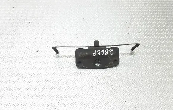 BMW 5 E60 E61 Front brake pad spring 