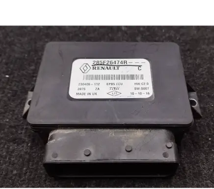 Renault Scenic IV - Grand scenic IV Other control units/modules 285F26474R SWS007 230406112