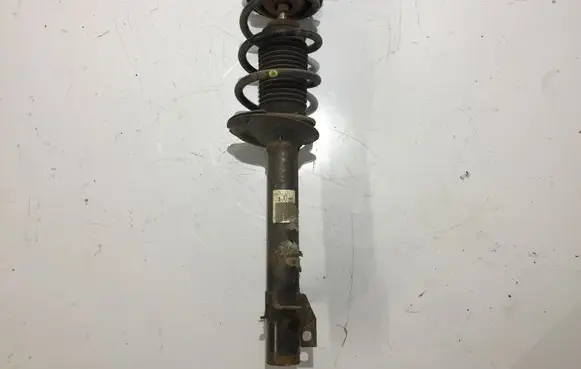 Fiat Ducato Front shock absorber with coil spring 50707078