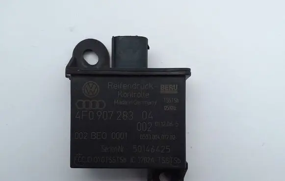 Tire pressure sensor