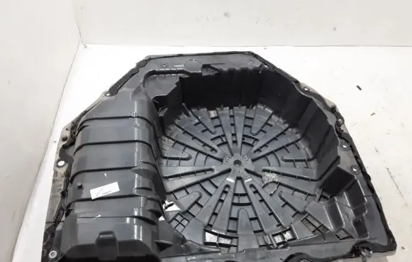 Renault Talisman Spare wheel section trim 