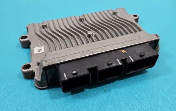 Citroen C3 Engine control unit/module ECU 9661961280 IMPRK1511569
