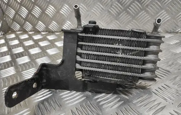 BMW 5 E39 Fuel cooler (radiator) 13322247411