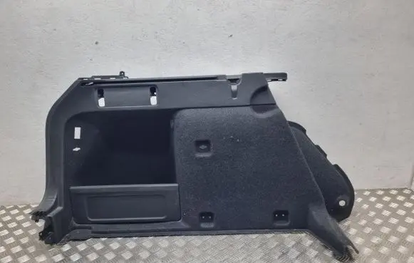 Skoda Octavia Mk3 (5E) Trunk/boot side trim panel 5E9867427BE