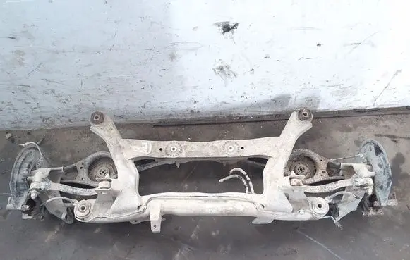 Volkswagen PASSAT B6 Rear subframe 3C0505235L