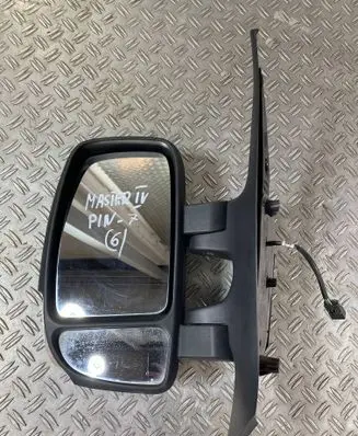 Renault Master III Front door electric wing mirror 