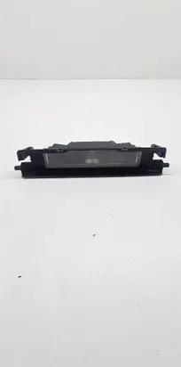 Toyota Yaris Number plate light 12V5W T88
