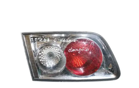 Mazda 6 Tailgate rear/tail lights 22661974