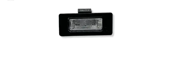 Porsche Panamera (970) Number plate light 7PP943021 46149
