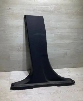 Ford Fiesta (B) pillar trim (bottom) H1bb-a243w07-adw GZ3WA BA243W07B