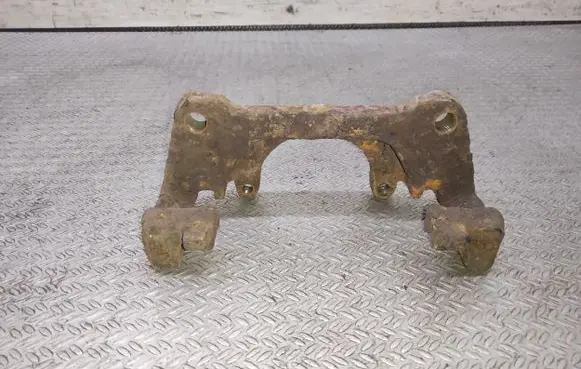 Audi A4 S4 B6 8E 8H Front Brake Caliper Pad/Carrier 