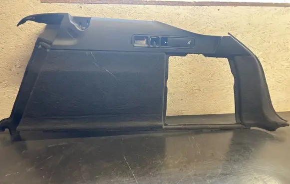 Audi A6 C7 Trunk/boot side trim panel 4G9863880