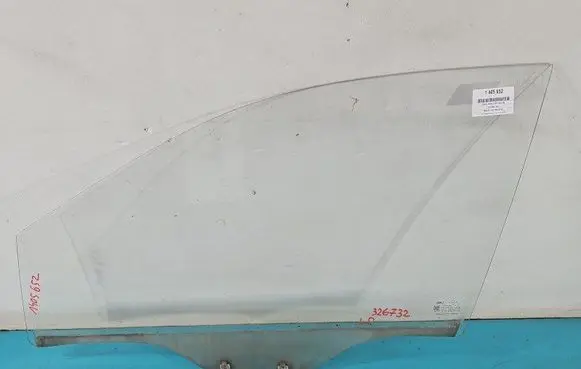 Hyundai Getz Front door window glass four-door IMPRK1405652