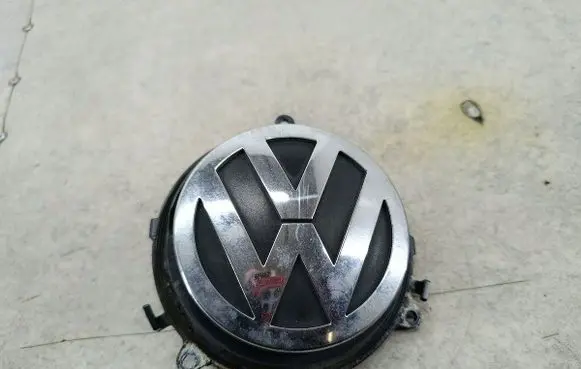 Volkswagen PASSAT B6 Tailgate/trunk/boot exterior handle 