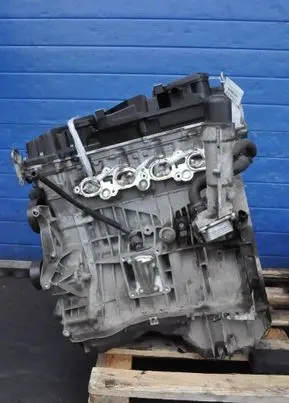Mercedes-Benz SLK R171 Engine swap 271954